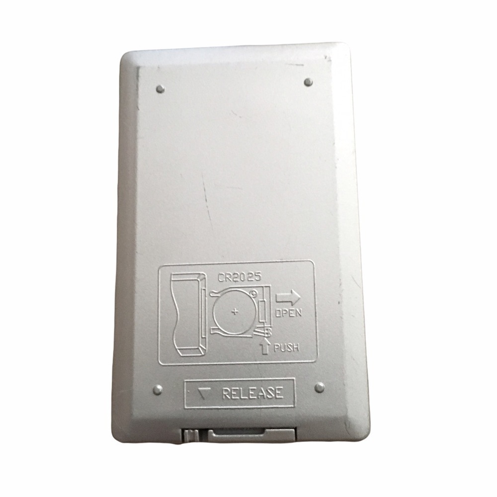 DURABRAND Remote Control Model HM3817DT Replacement Micro for Home Audio System - Picture 2 of 6